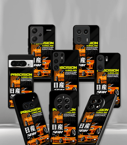 Super Car Automotive Premium Glossy Phone Case compatible for every Phone Models.
