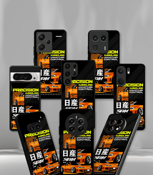 Super Car Automotive Premium Glossy Phone Case compatible for every Phone Models.
