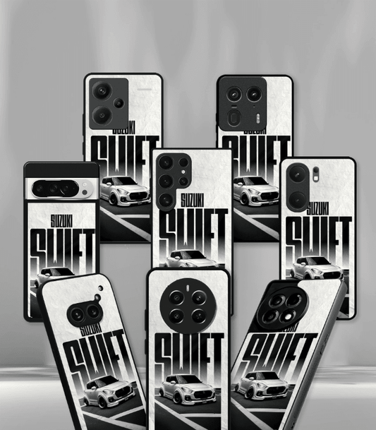 Super Car Automotive Premium Glossy Phone Case compatible for every Phone Models.