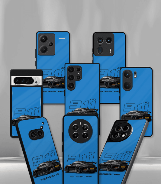 Super Car Automotive Premium Glossy Phone Case compatible for every Phone Models.