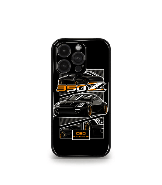 Super Car Automotive Premium Glossy Phone Case compatible for every Phone Models.