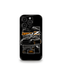 Super Car Automotive Premium Glossy Phone Case compatible for every Phone Models.