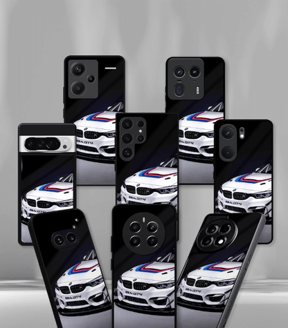 Super Car Automotive Premium Glossy Phone Case compatible for every Phone Models.