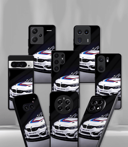 Super Car Automotive Premium Glossy Phone Case compatible for every Phone Models.