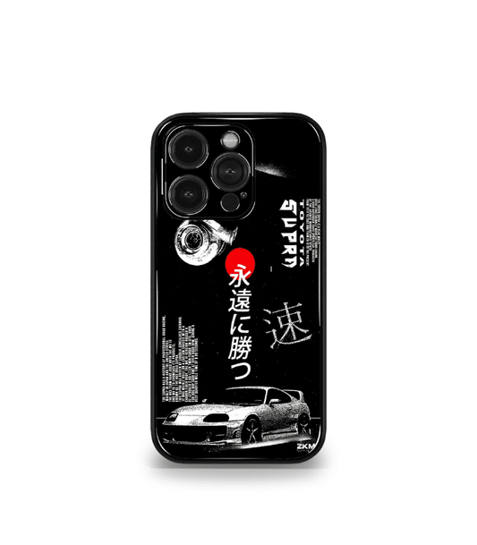 Super Car Automotive Premium Glossy Phone Case compatible for every Phone Models.