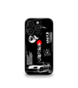 Super Car Automotive Premium Glossy Phone Case compatible for every Phone Models.