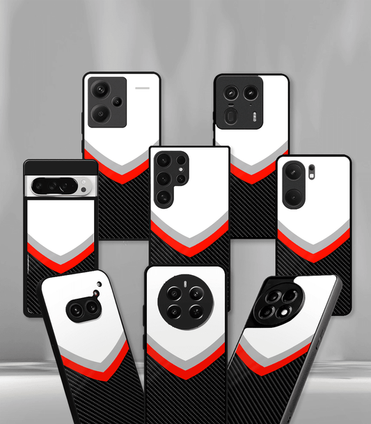 Spin Off Premium glossy Phone Case compatible for all phone models!
