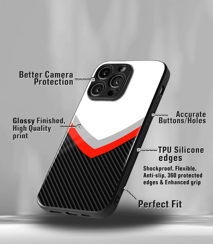 Spin Off Premium glossy Phone Case compatible for all phone models!