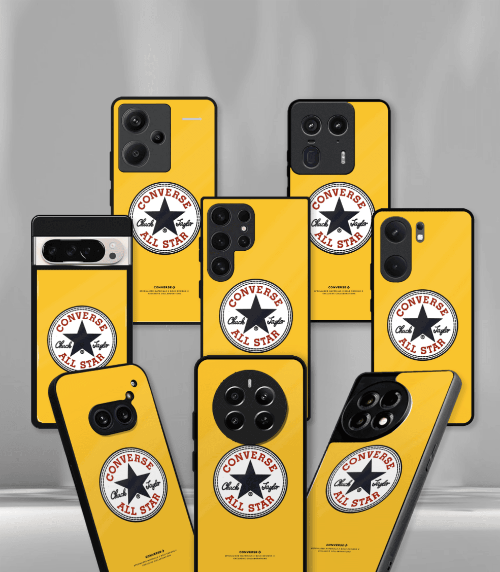 spin off premium glossy phone case compatible for all phone models!