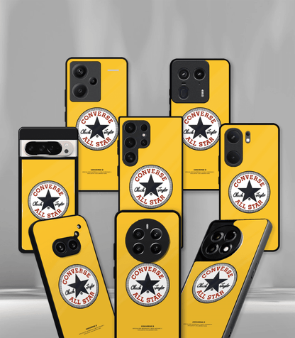 Spin Off Premium glossy Phone Case compatible for all phone models!