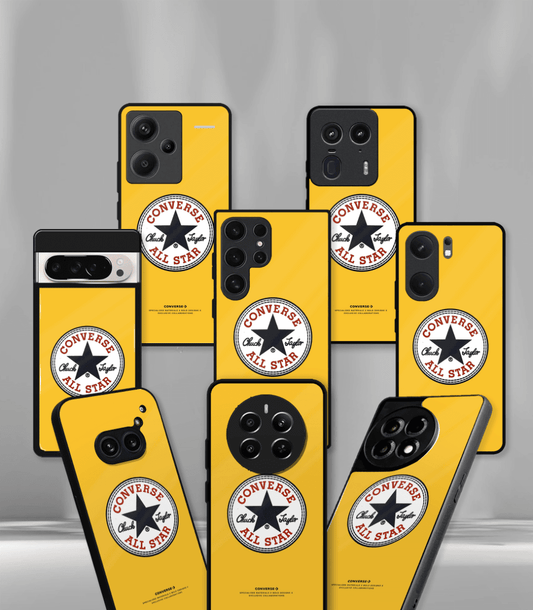 Spin Off Premium glossy Phone Case compatible for all phone models!