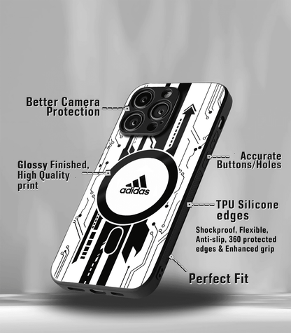 Spin Off Premium glossy Phone Case compatible for all phone models!