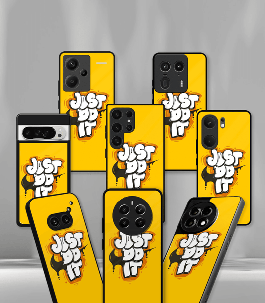 Spin Off Premium glossy Phone Case compatible for all phone models!