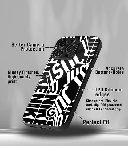 Spin Off Premium glossy Phone Case compatible for all phone models!