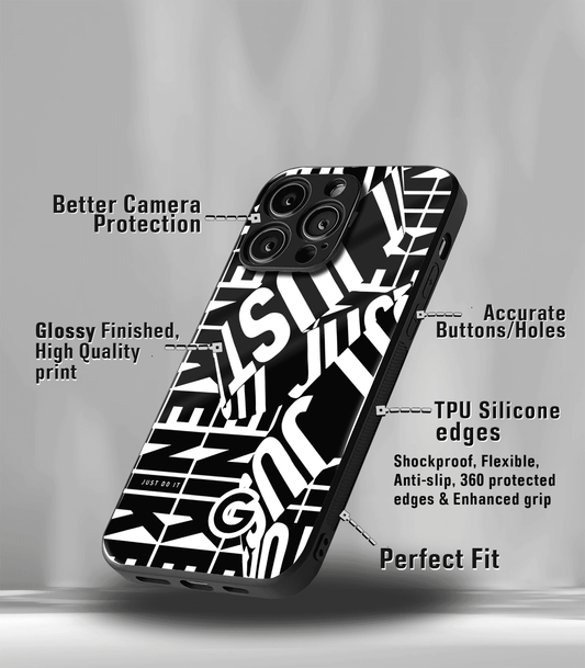 Spin Off Premium glossy Phone Case compatible for all phone models!