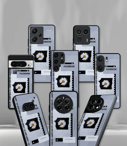 Spin Off Premium glossy Phone Case compatible for all phone models!