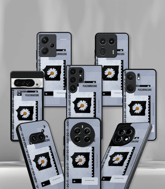 Spin Off Premium glossy Phone Case compatible for all phone models!