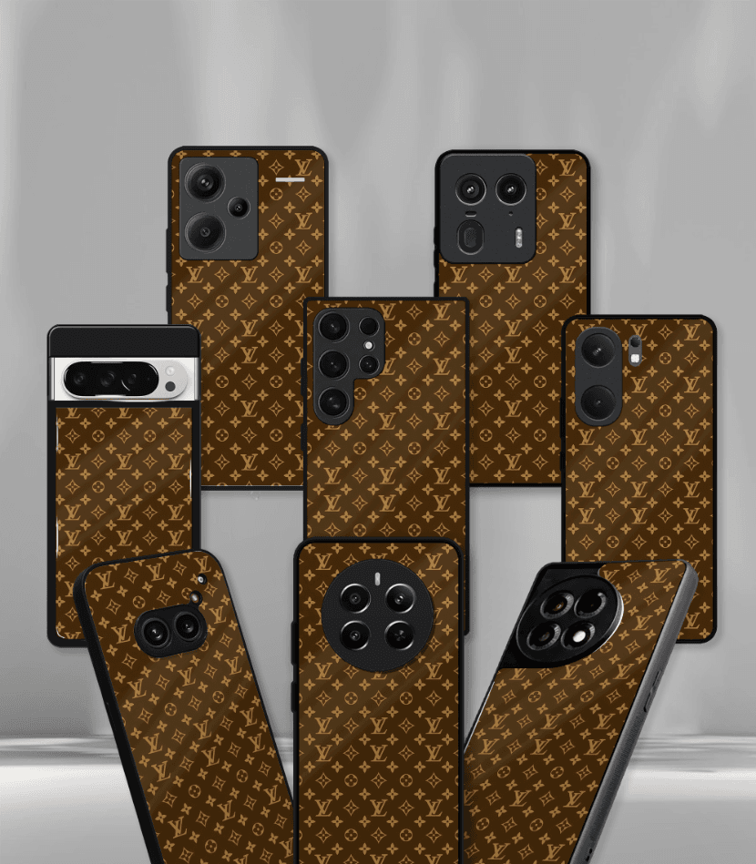 spin off premium glossy phone case compatible for all phone models!