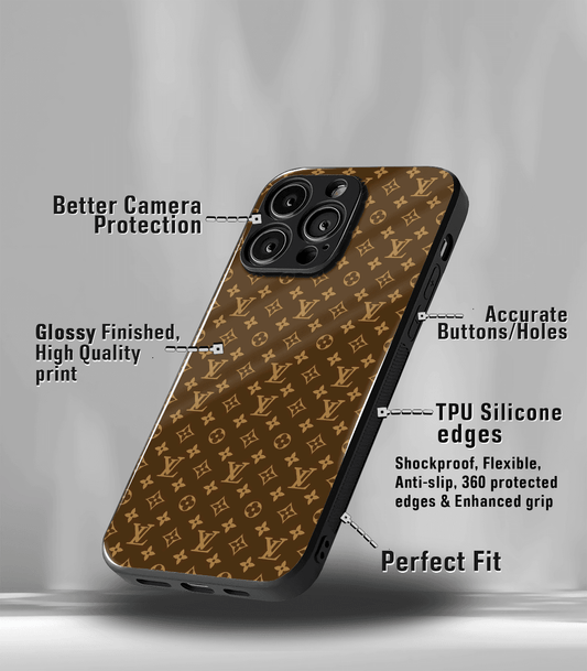 Spin Off Premium glossy Phone Case compatible for all phone models!