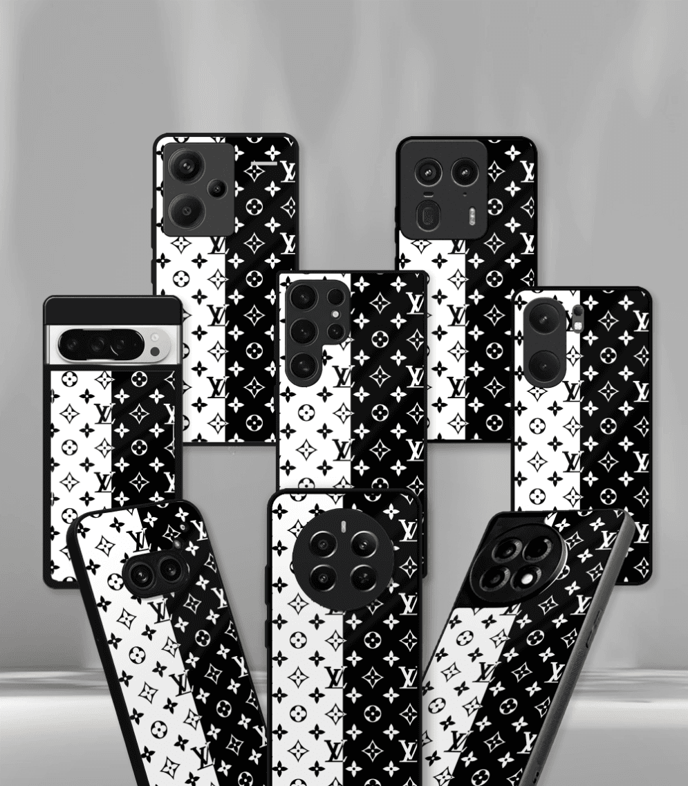 spin off premium glossy phone case compatible for all phone models!