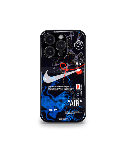 Marble x AIR Premium glossy Phone Case compatible for all phone models!
