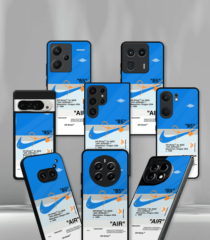 Spin Off Premium glossy Phone Case compatible for all phone models!