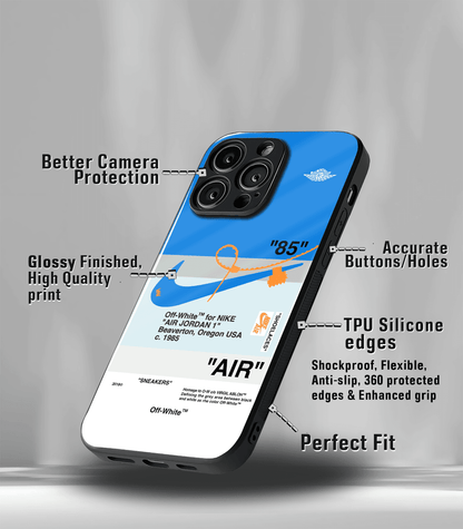 Spin Off Premium glossy Phone Case compatible for all phone models!