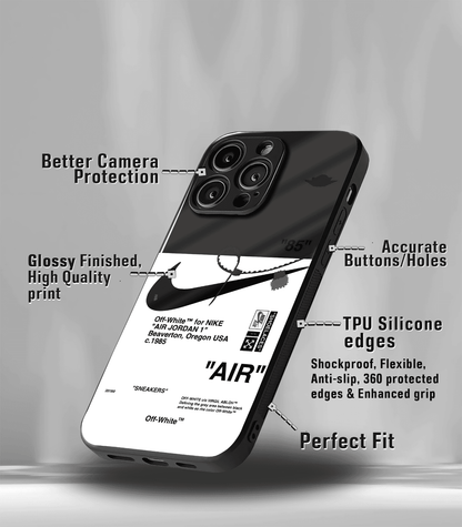 Spin Off Premium glossy Phone Case compatible for all phone models!