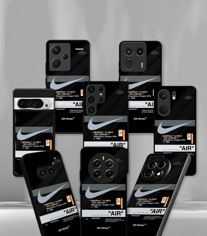 Spin Off Premium glossy Phone Case compatible for all phone models!