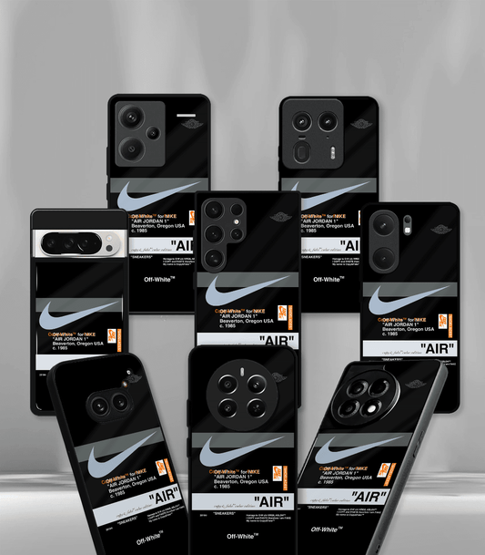 Spin Off Premium glossy Phone Case compatible for all phone models!