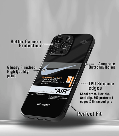 Spin Off Premium glossy Phone Case compatible for all phone models!