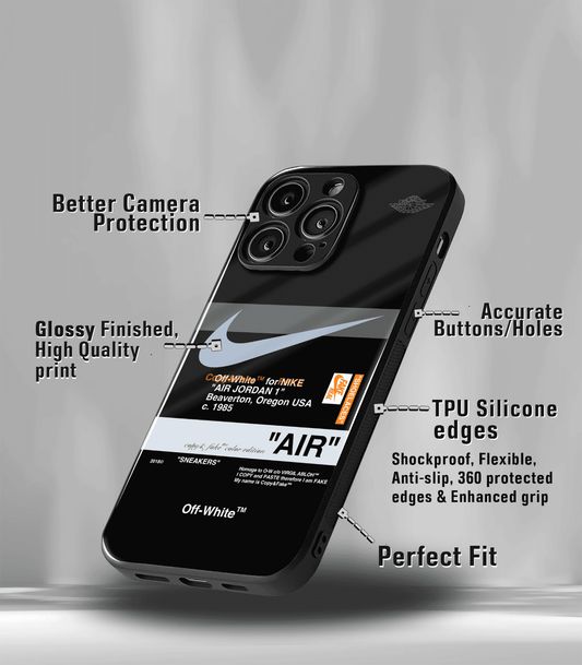Spin Off Premium glossy Phone Case compatible for all phone models!