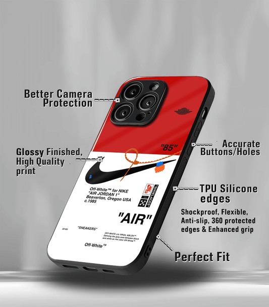 Spin Off Premium glossy Phone Case compatible for all phone models!