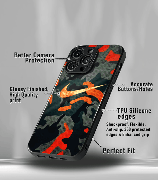 Spin Off Premium glossy Phone Case compatible for all phone models!