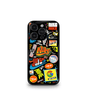 Spin Off Premium glossy Phone Case compatible for all phone models!