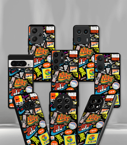 Spin Off Premium glossy Phone Case compatible for all phone models!