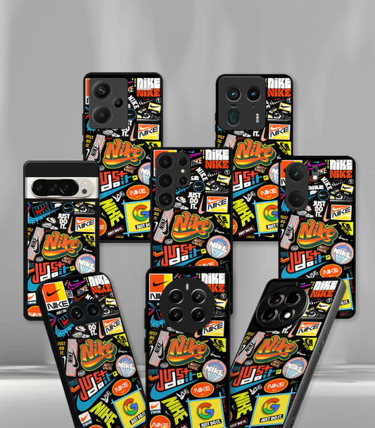 Spin Off Premium glossy Phone Case compatible for all phone models!