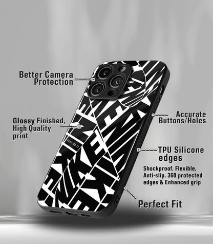 Spin Off Premium glossy Phone Case compatible for all phone models!