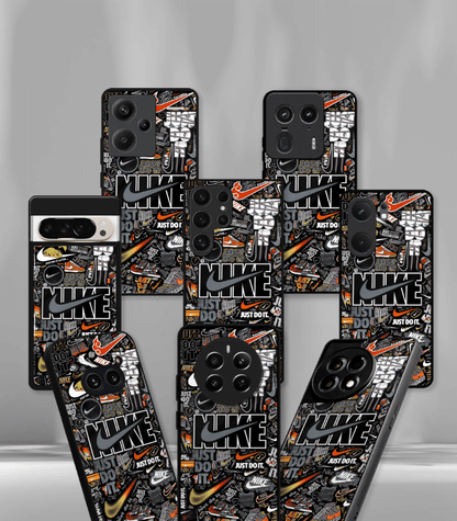 Spin Off Premium glossy Phone Case compatible for all phone models!