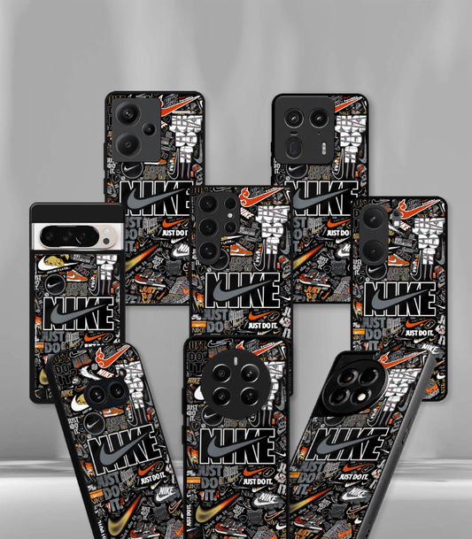 Spin Off Premium glossy Phone Case compatible for all phone models!
