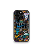 Spin Off Premium glossy Phone Case compatible for all phone models!