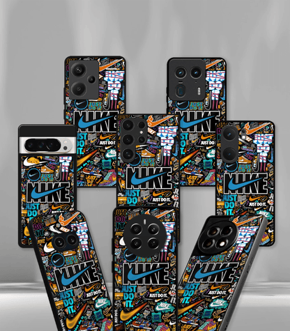 Spin Off Premium glossy Phone Case compatible for all phone models!