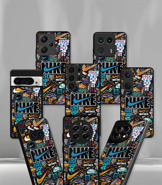 Spin Off Premium glossy Phone Case compatible for all phone models!
