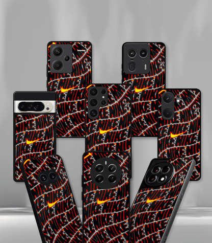 Spin Off Premium glossy Phone Case compatible for all phone models!
