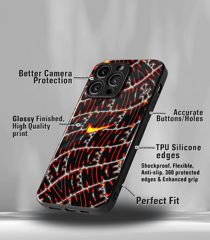 Spin Off Premium glossy Phone Case compatible for all phone models!
