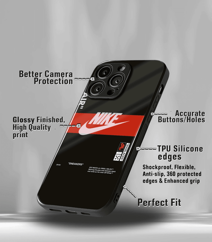 Spin Off Premium glossy Phone Case compatible for all phone models!