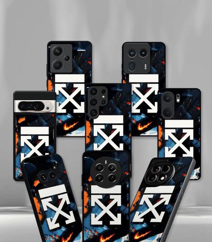 Spin Off Premium glossy Phone Case compatible for all phone models!