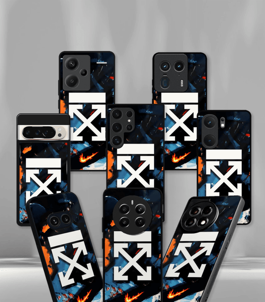 Spin Off Premium glossy Phone Case compatible for all phone models!