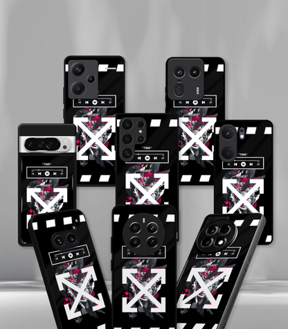 Spin Off Premium glossy Phone Case compatible for all phone models!