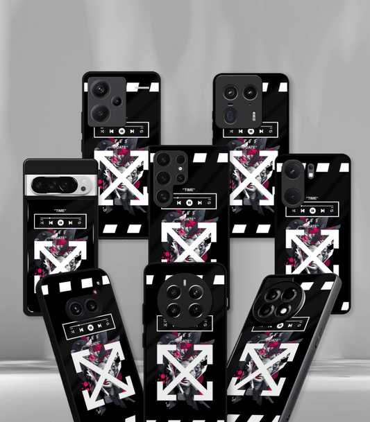 Spin Off Premium glossy Phone Case compatible for all phone models!